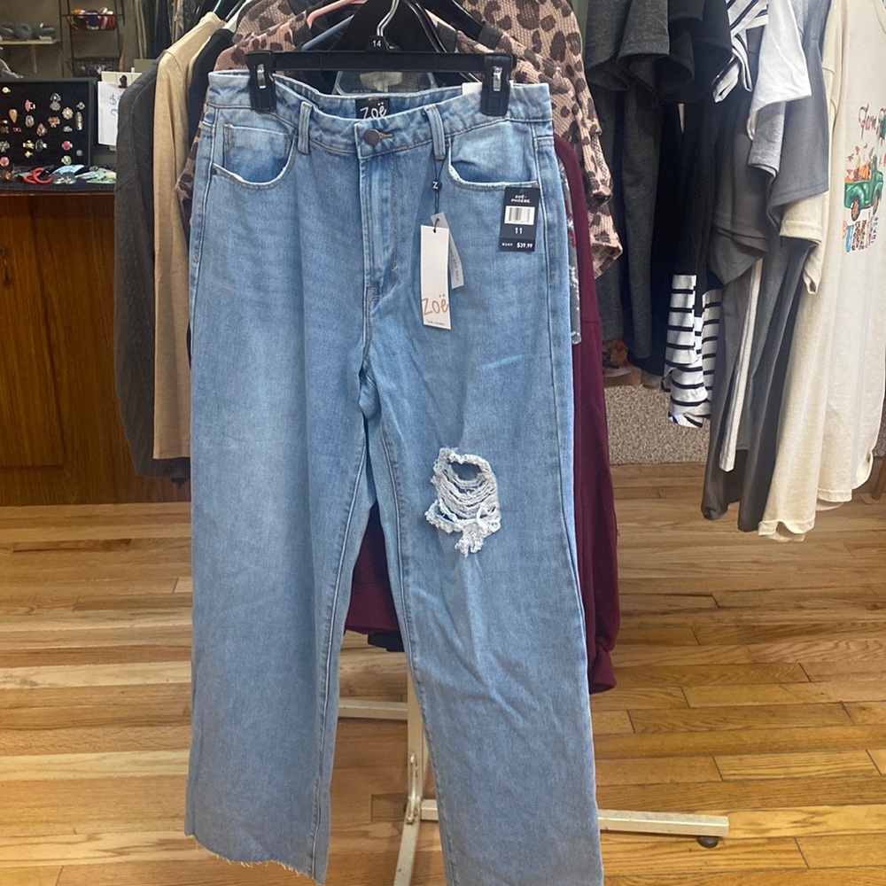 Nwt Zoe pants size 11